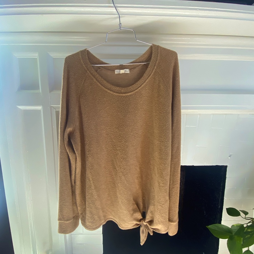 Boutique casual top